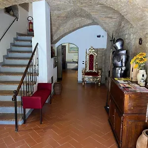 A La Casa Dei Potenti , San Gimignano Italien