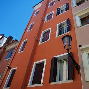 Ca' Zuliani , Chioggia Italien