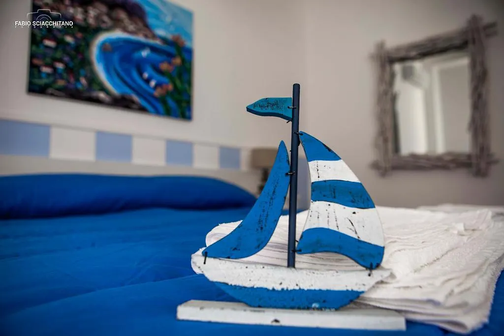Bed & Breakfast Ciuri Ciuri B&B Palermo