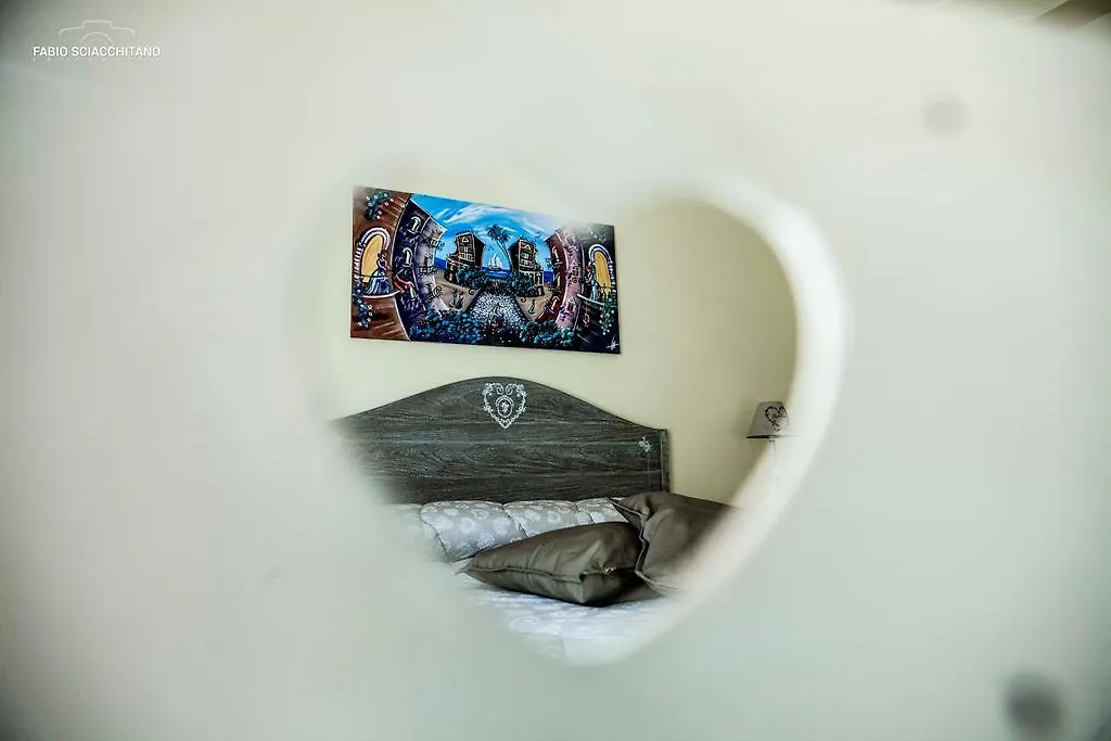 Bed & Breakfast Ciuri Ciuri B&B Palermo