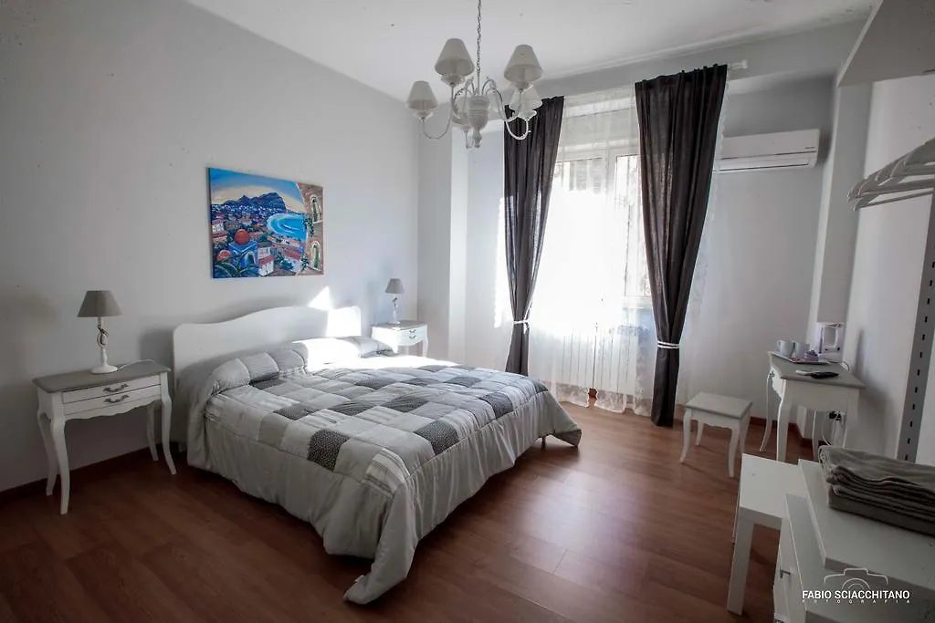 Ciuri Ciuri B&B Palermo Italy