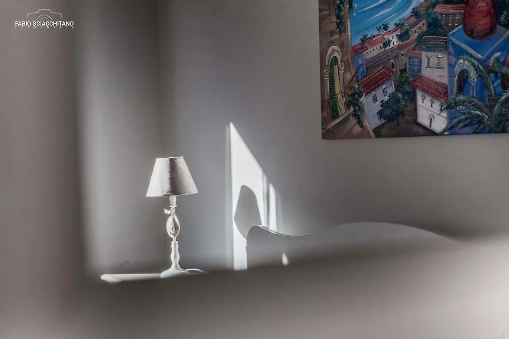 Bed & Breakfast Ciuri Ciuri B&B Palermo
