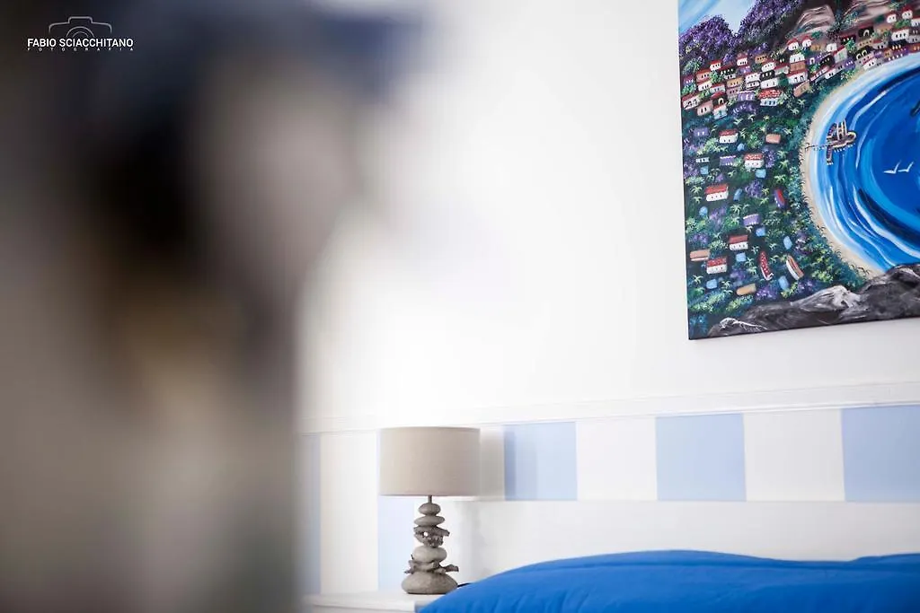 Bed & Breakfast Ciuri Ciuri B&B Palermo