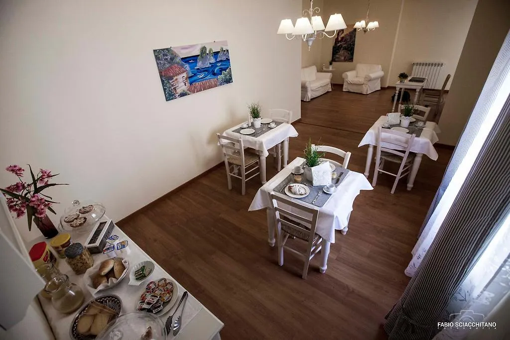 Bed & Breakfast Ciuri Ciuri B&B Palermo Italy