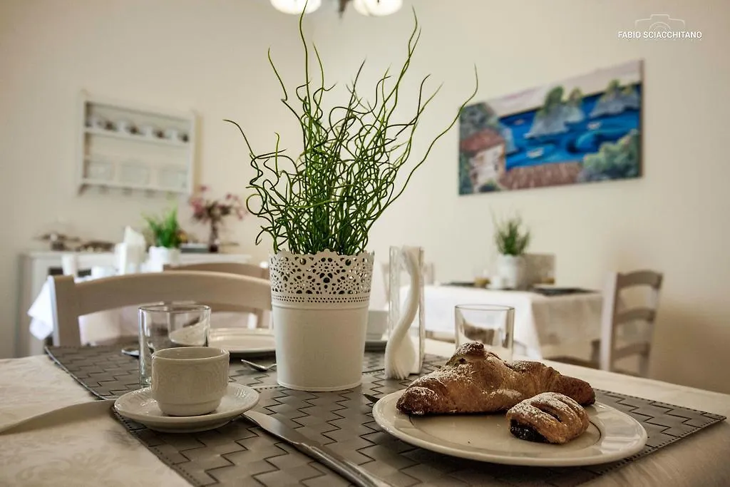 Bed & Breakfast Ciuri Ciuri B&B Palermo