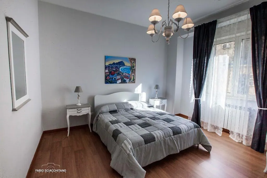 Ciuri Ciuri B&B Palermo Bed & Breakfast
