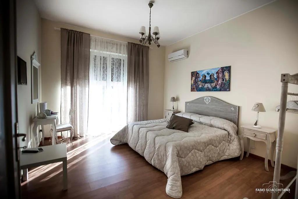 Bed & Breakfast Ciuri Ciuri B&B Palermo Italy