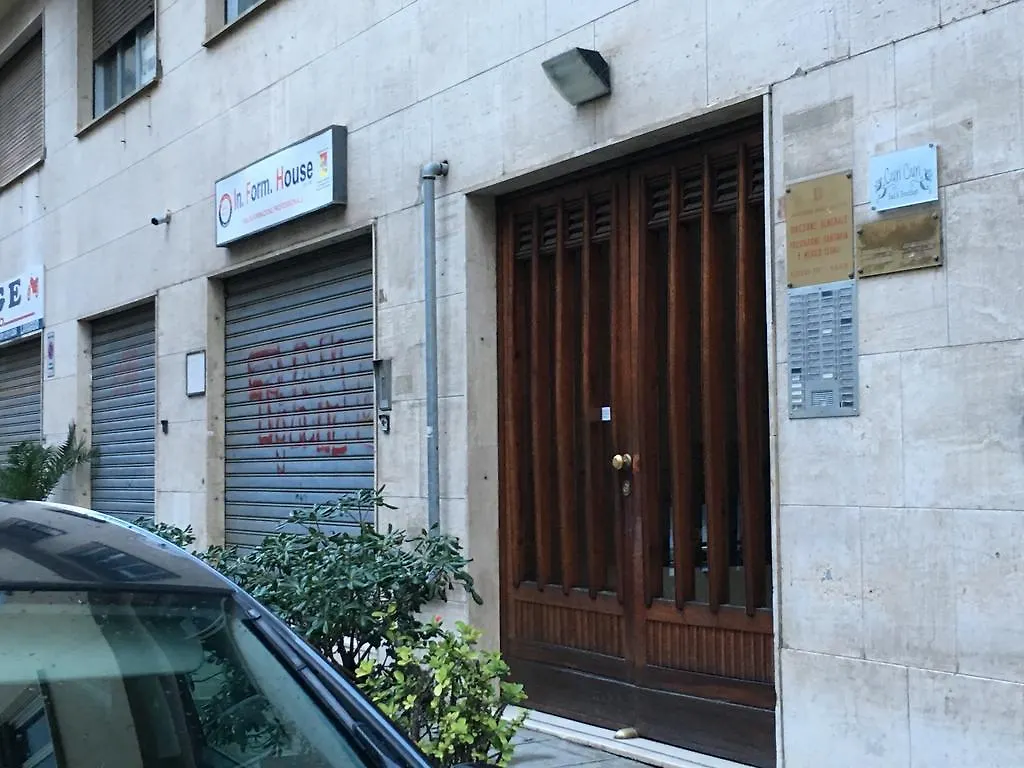 Ciuri Ciuri B&B Palermo Bed & Breakfast