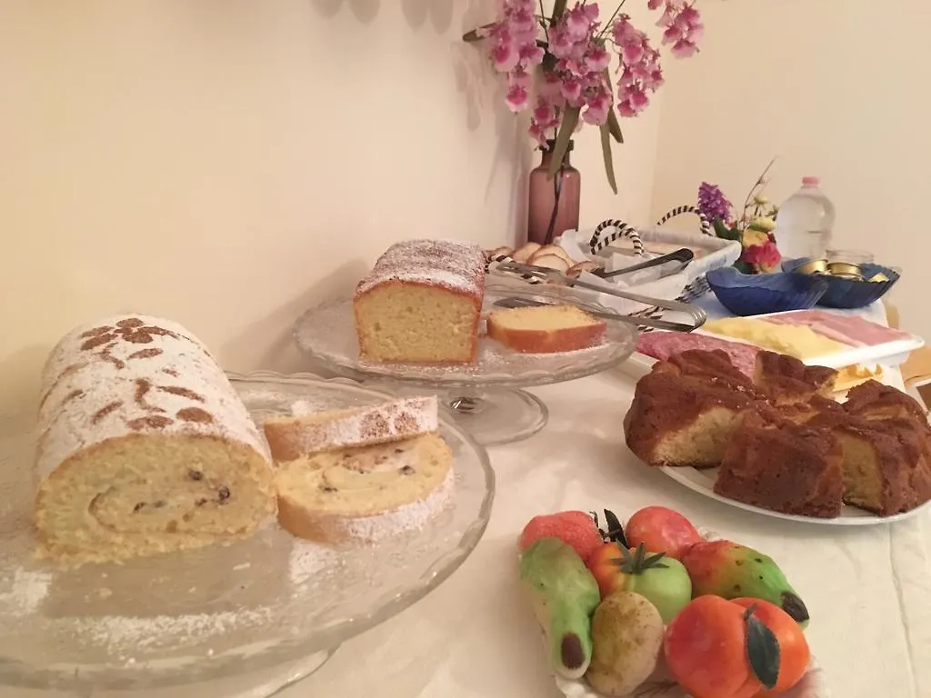 Bed & Breakfast Ciuri Ciuri B&B Palermo